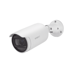 Cámara IP Tipo Bala Antivandálica 2 Megapíxel / Lente 3.3 a 10.3 mm / IR 30M / WDR 120db / IP66 / H.265 & WiseStream / Modo pasillo