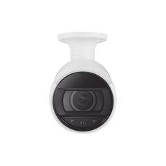 Cámara IP Tipo Bala Antivandálica 2 Megapíxel / Lente 3.3 a 10.3 mm / IR 30M / WDR 120db / IP66 / H.265 & WiseStream / Modo pasillo