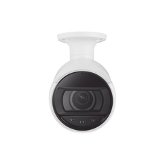Cámara IP Tipo Bala Antivandálica 2 Megapíxel / Lente 3.3 a 10.3 mm / IR 30M / WDR 120db / IP66 / H.265 & WiseStream / Modo pasillo