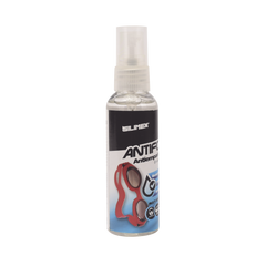 Antiempañante, ideal para eliminar problemas de empañamiento en googlees, mascaras, cascos, lentes, bote 60 ml