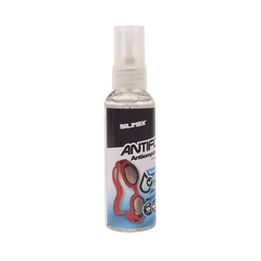 Antiempañante, ideal para eliminar problemas de empañamiento en googlees, mascaras, cascos, lentes, bote 60 ml