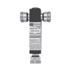 Divisor de Potencia de 3 vías, 350-600 MHz, 500 W, Conectores DIN 7-16 Hembra.