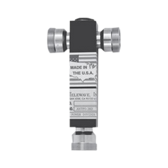 Divisor de Potencia de 3 vías, 350-600 MHz, 500 W, Conectores DIN 7-16 Hembra.