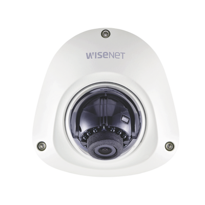 Cámara IP Tipo Domo Antivandálico 2 Megapíxel / Lente 3.6mm / IR 15M / WDR 120db / IP66 / IK10 / NEMA 4X / H.265 & WiseStream
