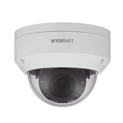 Cámara IP Tipo Domo Antivandálico 4 Megapíxel / Lente 3.3 a 10.3 mm / IR 30M / WDR 120db / IP66 / IK10 / H.265 & WiseStream