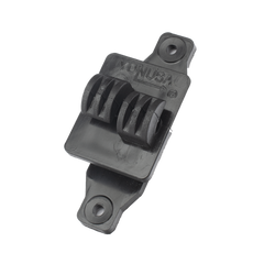 Aislador de Paso para cercos eléctricos, resistente al clima extremo.