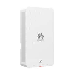 Punto de Acceso Wi-Fi 6 / 2.975 Gbps / MU-MIMO 2x2:2 / 1 Puerto 10/100/1000 Mbps (PoE In) / 4 Puertos 10/100/1000 Mbps LAN / Smart Antenna 20% más cobertura / Instalación en pared / Seguridad WPA3 / Administración en nube