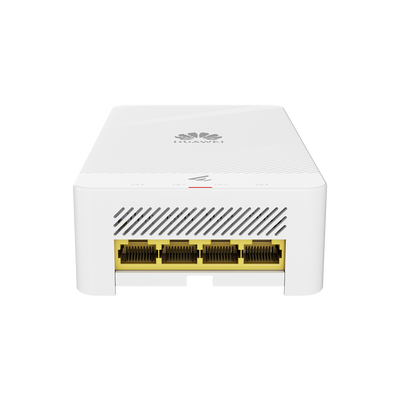 Punto de Acceso Wi-Fi 6 / 2.975 Gbps / MU-MIMO 2x2:2 / 1 Puerto 10/100/1000 Mbps (PoE In) / 4 Puertos 10/100/1000 Mbps LAN / Smart Antenna 20% más cobertura / Instalación en pared / Seguridad WPA3 / Administración en nube