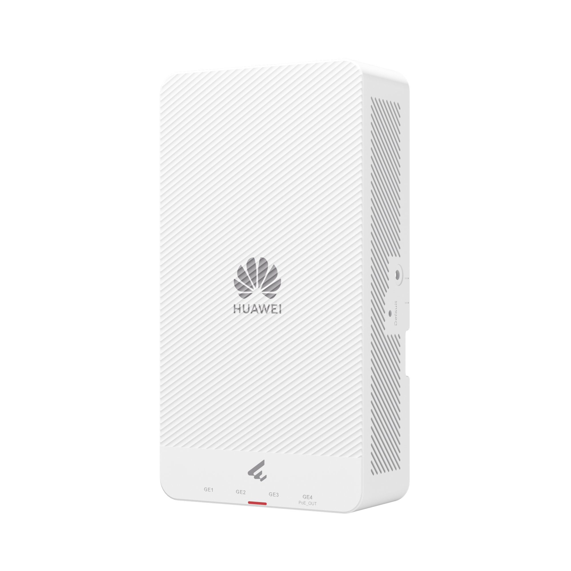 Punto de Acceso eKit Wi-Fi 6 para Pared / Hasta 128 Clientes / 2.9 Gbps / 1 Puerto Gigabit PoE in + 3 Puertos LAN Gigabit + 1 Puerto LAN PoE out / Smart Antenna 20% más cobertura / Libre de Licenciamiento