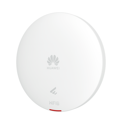 Punto de Acceso eKit Wi-Fi 6 para techo o pared /  1.775 Gbps / MU-MIMO 2x2 (2.4GHz y 5GHz) / Smart Antenna 20% más cobertura / Hasta 128 clientes / Libre de licenciamiento