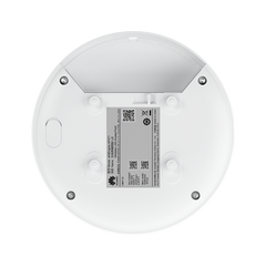 Punto de Acceso Wi-Fi 7 /  3.57 Gbps / MU-MIMO 2x2 (2.4GH y 5GHz) / Smart Antenna más cobertura / Instalación en techo y pared / Seguridad WP3 / 1 Puerto 2.5GE / Puerto USB (Para expansion IoT) /  Con Administración Gratuita