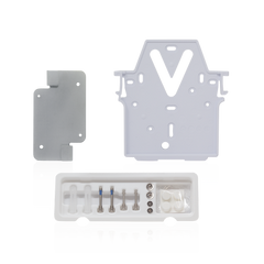 Punto de Acceso Wi-Fi 6 de 3 Gbps para 300 Usuarios, MU-MIMO 2x2 / Adopción Fácil por Bluetooth / Para Interior / Montaje Rápido QuickMount™ para Techo o Pared / DPI para Bloqueo de Aplicaciones / Compatible con la Plataforma Pu