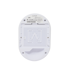 Punto de Acceso Wi-Fi 6 de 3 Gbps para 300 Usuarios, MU-MIMO 2x2 / Adopción Fácil por Bluetooth / Para Interior / Montaje Rápido QuickMount™ para Techo o Pared / DPI para Bloqueo de Aplicaciones / Equipo de USA