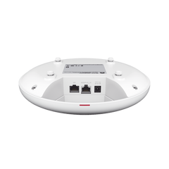 Punto de acceso eKit Wi-Fi 7 de Alta Densidad / MLO / 13.66 Gbps / Tri-Banda / Puerto Uplink de 5 Gbps / Smart Antenna / Gestión Gratuita desde la Nube