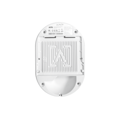 Punto de Acceso Wi-Fi 6 de 6.3 Gbps para 350 Usuarios / MU-MIMO 4X4 / Adopción Fácil por Bluetooth / Para Interior / Montaje Rápido QuickMount™ para Techo o Pared / DPI para Bloqueo de Aplicaciones / Compatible con la Plataforma
