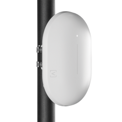 Punto de Acceso Exterior Wi-Fi 6 de 6.3 Gbps para 350 Usuarios / MU-MIMO 4X4 / Adopción Fácil por Bluetooth / Para Interior / Montaje Rápido QuickMount™ para Techo o Tubo / DPI para Bloqueo de Aplicaciones / Compatible con la Pl