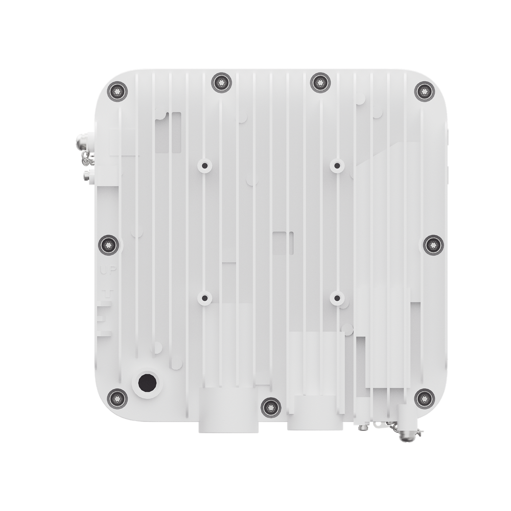 Punto de Acceso eKit exterior IP68 Wi-Fi 6 / 1.7 Gbps / MU-MIMO / Antena Sectorial 65º(H) 54º(V) / 1 Puerto PoE in Gigabit + 1 Puerto SFP Gigabit / BLE / Hasta 1,024 Clientes /  Libre de licenciamiento