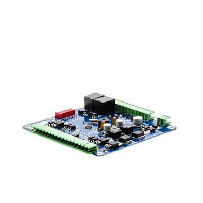 TARJETA DE CONTROL PARA TORNIQUETE DE MEDIO CUERPO MODELO AP1000HD, AP2000HD Y AP2002HD.