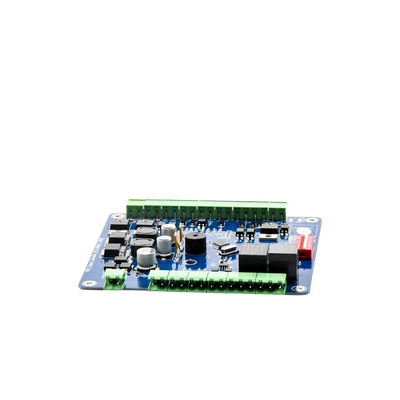 TARJETA DE CONTROL PARA TORNIQUETE DE MEDIO CUERPO MODELO AP1000HD, AP2000HD Y AP2002HD.