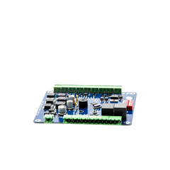 TARJETA DE CONTROL PARA TORNIQUETE DE MEDIO CUERPO MODELO AP1000HD, AP2000HD Y AP2002HD.