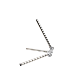 Plato giratorio con brazos para torniquetes AccessPRO serie AP1000HDM
