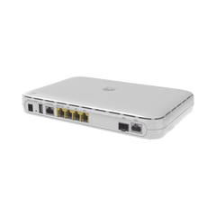 Router Empresarial / 1 puerto 10/100/1000 Mbps combo 1 puerto SFP (WAN) / 4 puerto 10/100/1000 Mbps(WAN/LAN) / Rendimiento 1 Gbps / VPN / Balanceo de Cargas / Hasta 200 Clientes / Administración Nube Gratis