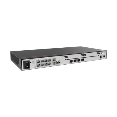 Router Empresarial / 2 puertos 10/100/1000 Mbps combo 2 puerto SFP + 1 puerto SFP+ (WAN) / 8 puerto 10/100/1000 Mbps(WAN/LAN) / Rendimiento 6 Gbps / VPN / Balanceo de Cargas / Hasta 1200 Clientes / Administración Nube Gratis