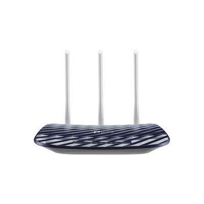 Router Inalámbrico WISP con Configuración de fábrica personalizable, doble banda AC, con antenas de alta ganancia, hasta 733 Mbps, 4 Puertos LAN 10/100 Mbps, 1 Puerto WAN 10/100 Mbps