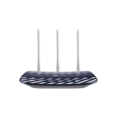 Router Inalámbrico WISP con Configuración de fábrica personalizable, doble banda AC, con antenas de alta ganancia, hasta 733 Mbps, 4 Puertos LAN 10/100 Mbps, 1 Puerto WAN 10/100 Mbps