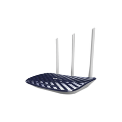 Router Inalámbrico WISP con Configuración de fábrica personalizable, doble banda AC, con antenas de alta ganancia, hasta 733 Mbps, 4 Puertos LAN 10/100 Mbps, 1 Puerto WAN 10/100 Mbps