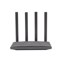 Router inalámbrico WiFi 5 AC 1200 Mbps / Doble Banda MU-MIMO 2x2 / 1 Puerto WAN 10/100/1000 Mbps /  4 Puertos LAN 10/100/1000 Mbps / Compatuble con Tecnología OneMesh / Soporta AgiNet