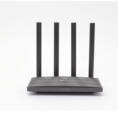 Router inalámbrico WiFi 5 ac / Wave 2 MU-MIMO 3x3 1900 Mbps / Doble Banda 2.4 y 5 GHz / 1 puerto WAN 10/100/1000 Mbps / 4 puertos LAN 10/100/1000 Mbps / Tecnología Smart Connect / Compatible con EasyMesh
