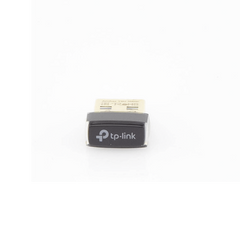 Mini Adaptador USB inalámbrico doble banda AC 600 Mbps, antena onmidireccional.