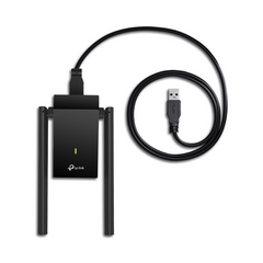Adaptador  USB inalámbrico doble banda AC 1200 Mbps