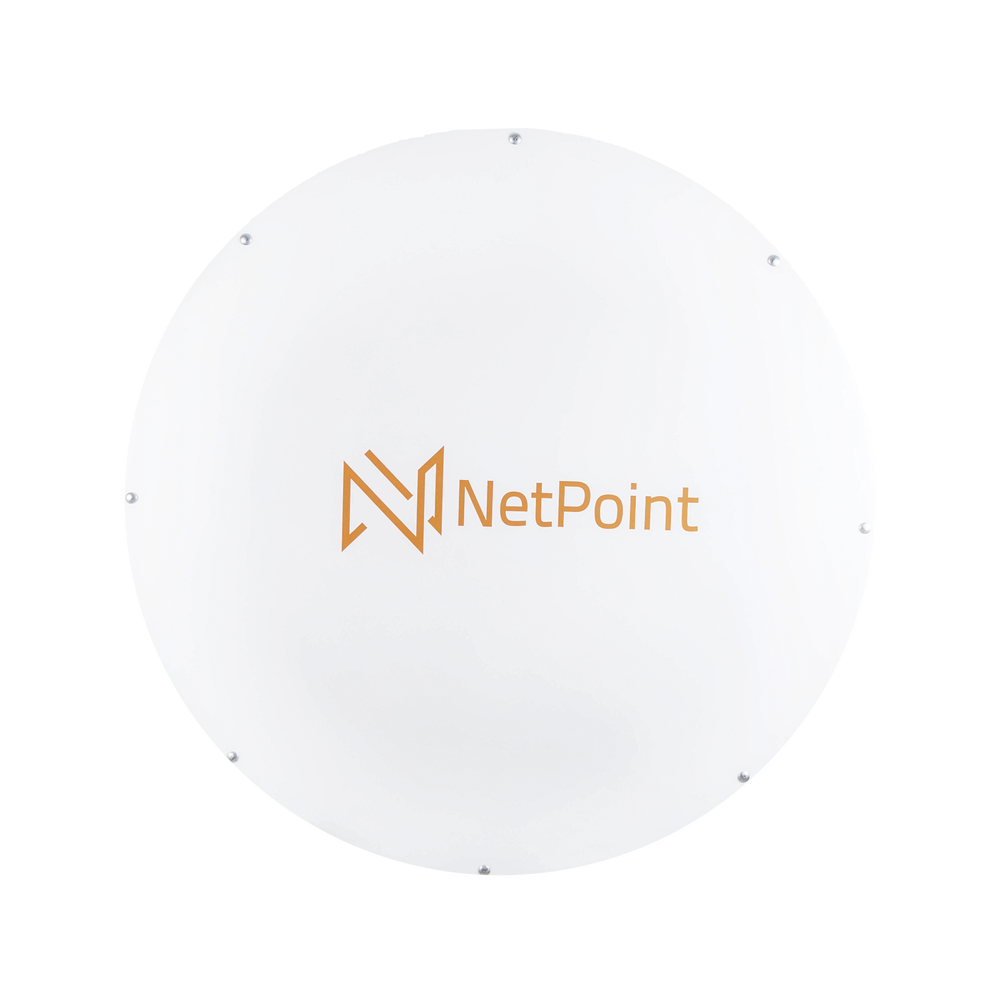 Blindaje aislante para alta inmunidad al ruido / Reduce interferencia de lóbulos laterales / Compatible con antenas NP1-GEN2 y RD-5G30