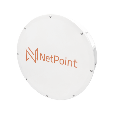 Blindaje aislante para alta inmunidad al ruido / Reduce interferencia y lóbulos laterales / Compatible con antenas NP2GEN2 y NPTR2