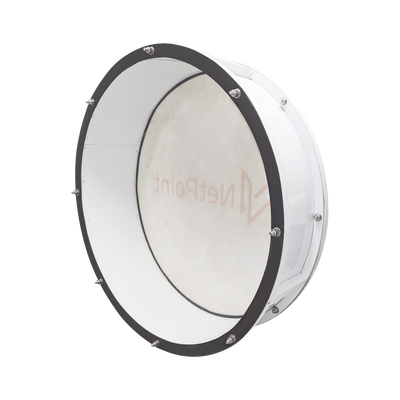 Blindaje aislante para alta inmunidad al ruido / Reduce interferencia y lóbulos laterales / Compatible con antenas NP2GEN2 y NPTR2