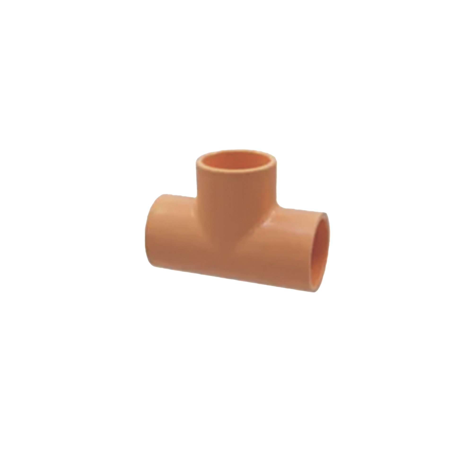 Adaptador "T" de  ¾ | Para tubería de aspiración | Precio por Pieza
