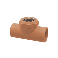 Adaptador de ¾ | Para tubería de aspiración | Precio por Pieza