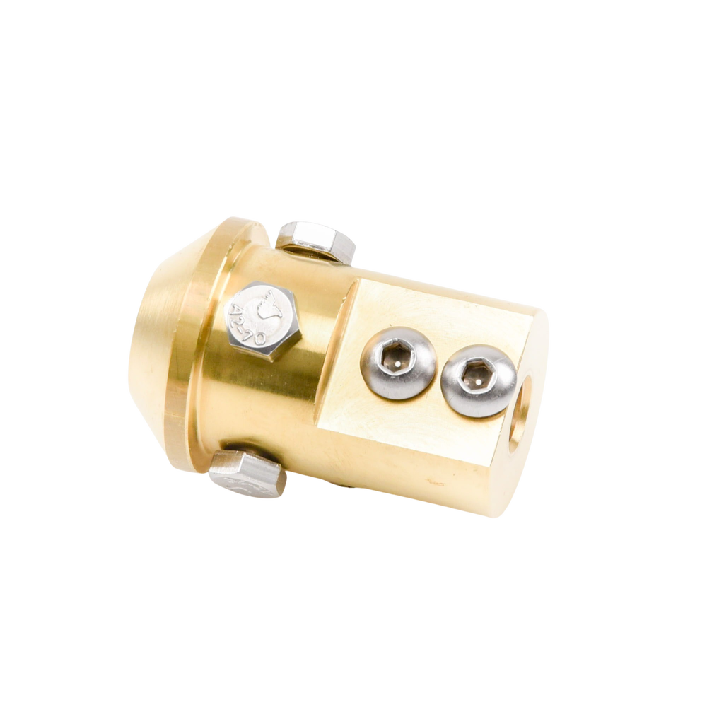 Adaptador de Punta Pararrayo PDC en Mástil 1 1/2".