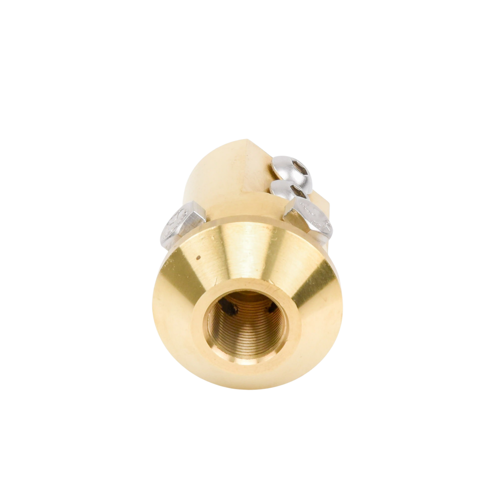Adaptador de Punta Pararrayo PDC en Mástil 1 1/2".