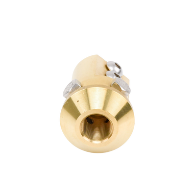 Adaptador de Punta Pararrayo PDC en Mástil 1 1/2".