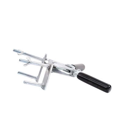 Pinza Para Moldes Específicos Modelo S para Realizar Soldaduras Exotérmicas.