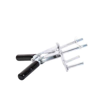 Pinza Para Moldes Específicos Modelo S para Realizar Soldaduras Exotérmicas.