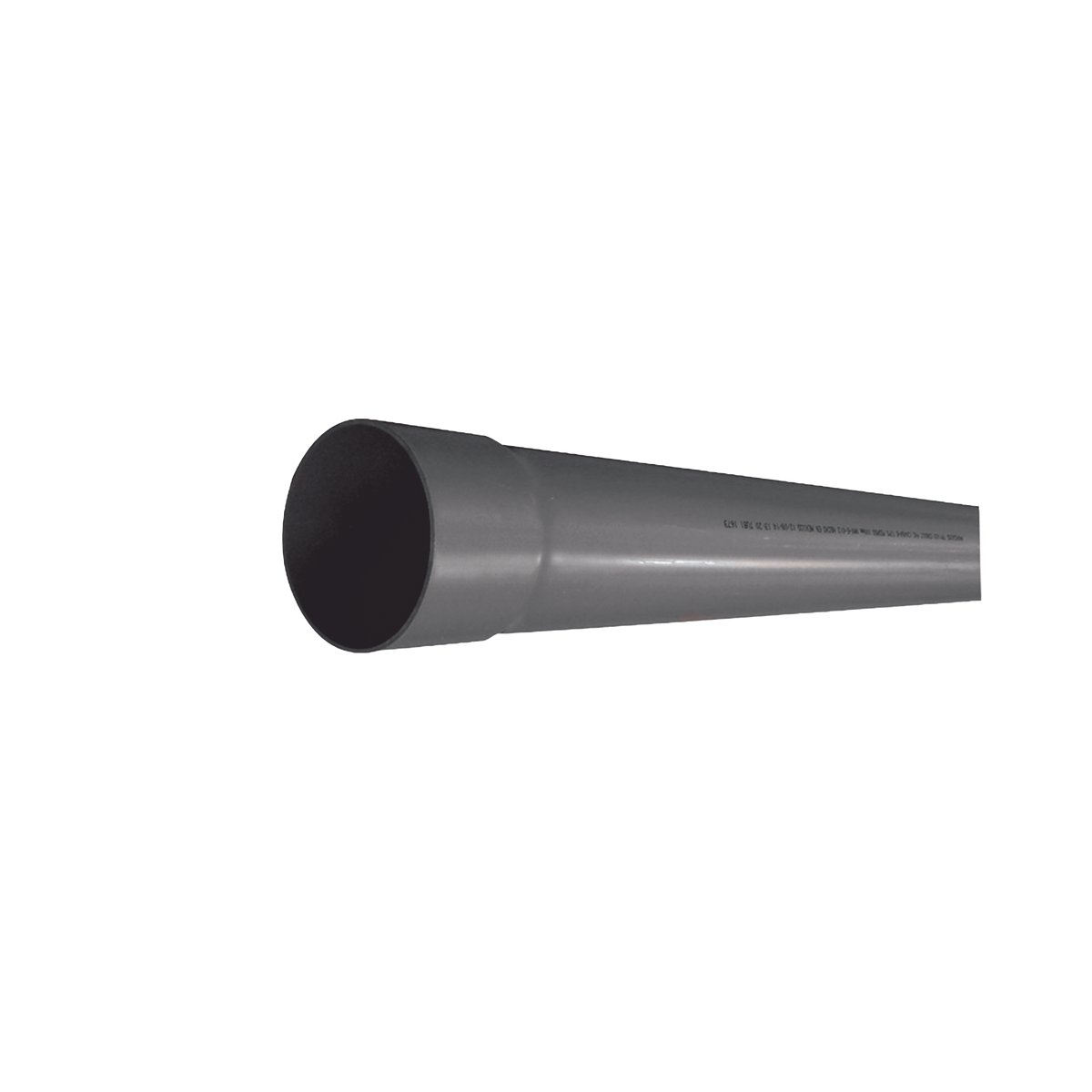 Tubo Conduit Cédula 40  de 1 1/2" (41 mm).