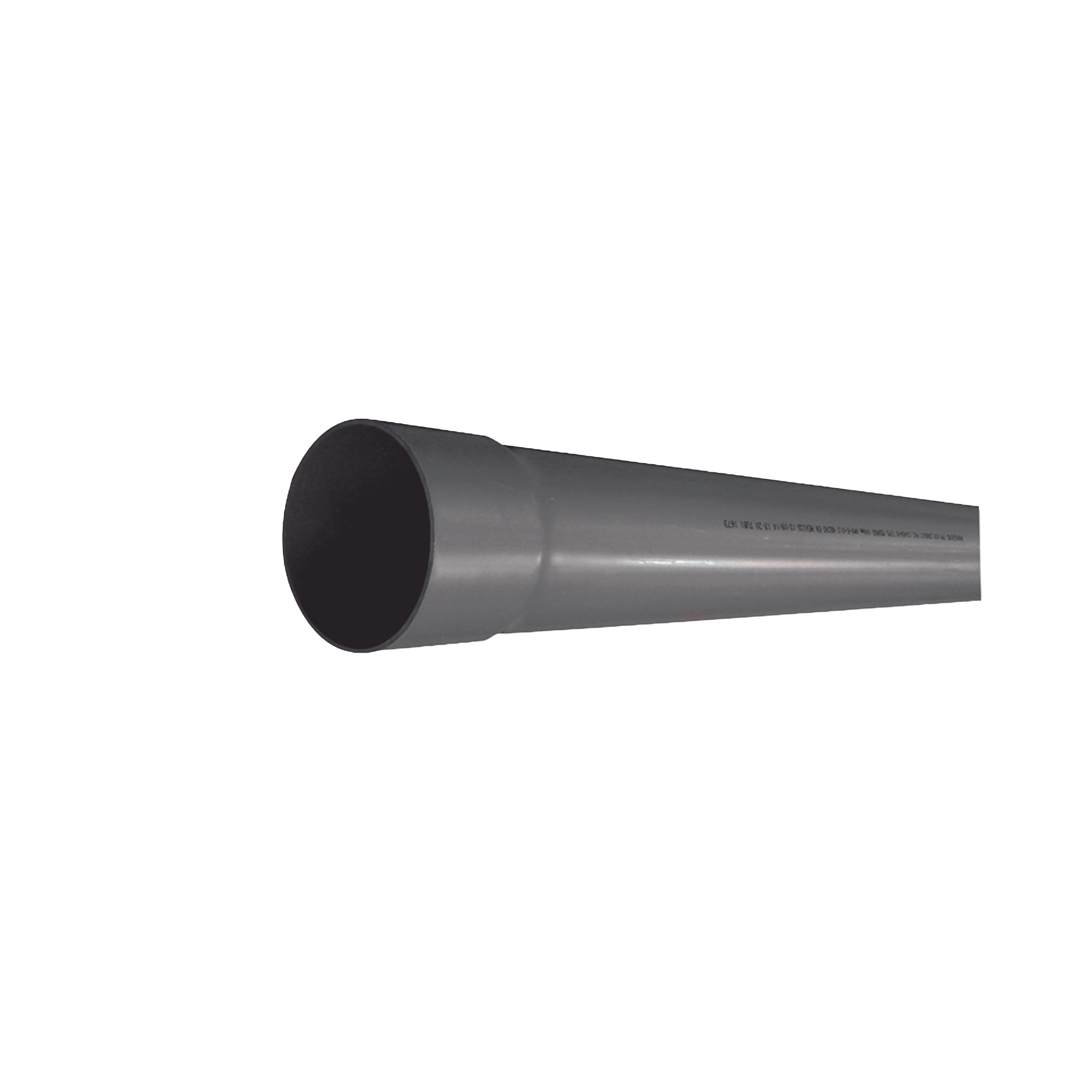 Tubo Conduit Cédula 40 de 1/2" (16 mm).