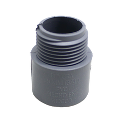 Conector para Conduit Cédula 40 de 1".