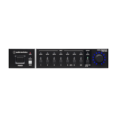 MEZCLADOR DIGITAL AUTOMÁTICO SMARTMIXER DE 6 CANALES CON CANCELACIÓN DE ECO.