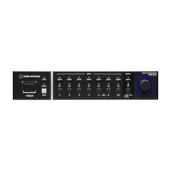 MEZCLADOR DIGITAL AUTOMÁTICO SMARTMIXER DE 6 CANALES CON CANCELACIÓN DE ECO.
