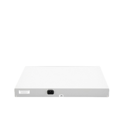 Switch PoE+ Administrable CentreCOM FS980M, Capa 3 de 48 Puertos 10/100Mbps + 4 SFP Gigabit, 375W